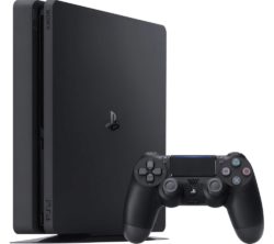 PLAYSTATION 4 Slim - 500 GB